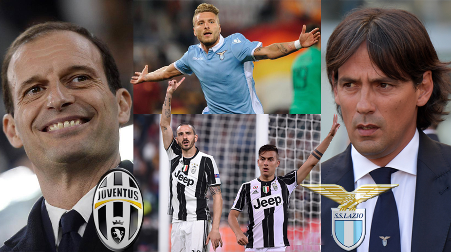 Coppa Italia final preview: Lazio aim to upset Juventus juggernaut