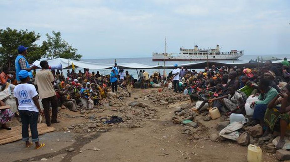 Almost 54,000 boat migrants reach Europe: IOM