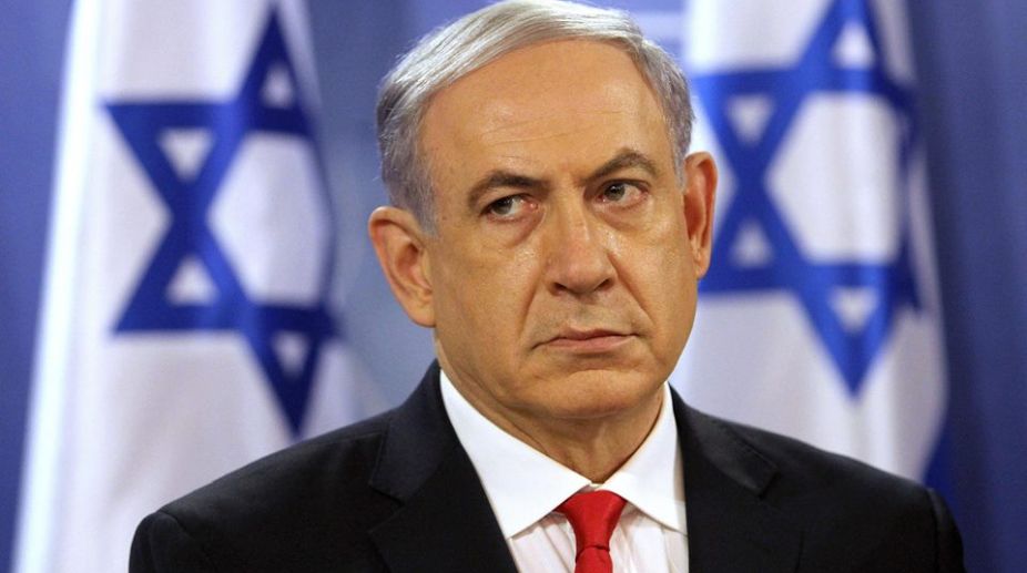 EU policy on Israel is ‘absolutely crazy’: Netanyahu