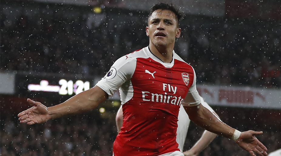 I want to play and win the Champions League: Alexis Sanchez