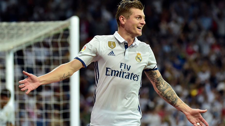 Real Madrid’s Kroos, Modric to play in PSG clash