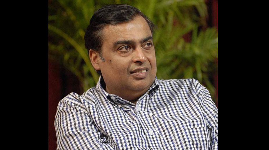 Mukesh Ambani outlines vision for taking Reliance Industries ahead