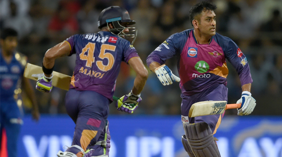 Saurabh Tiwary credits Mahendra Singh Dhoni for decisive shift in momentum