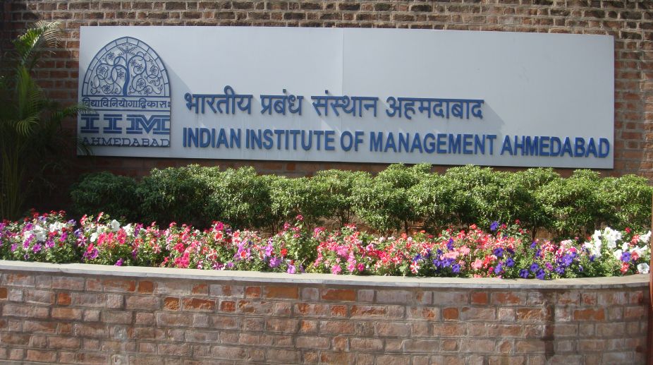 Jharkhand ministers taking management lessons at IIM-A