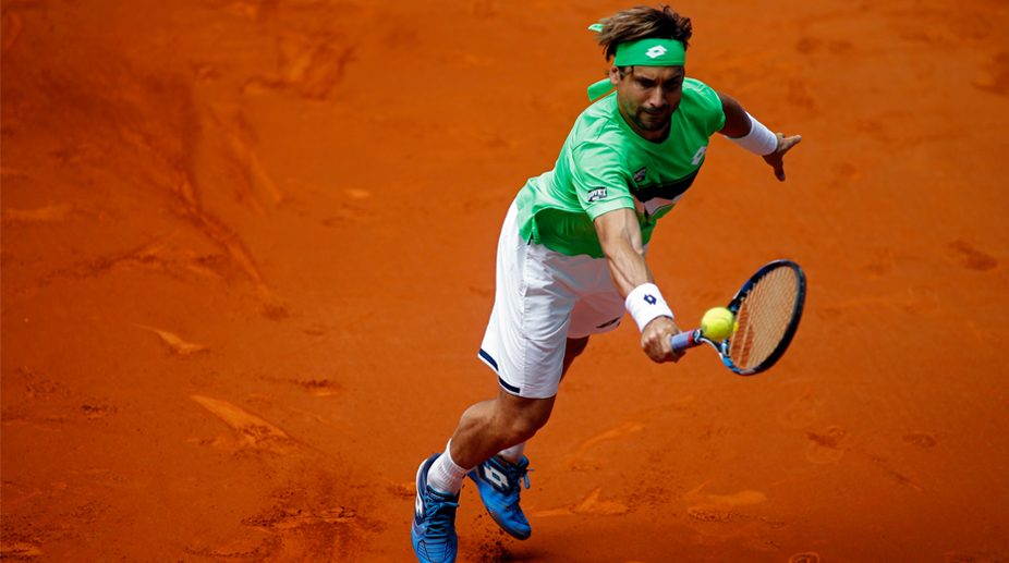 David Ferrer notches up his 700th match win