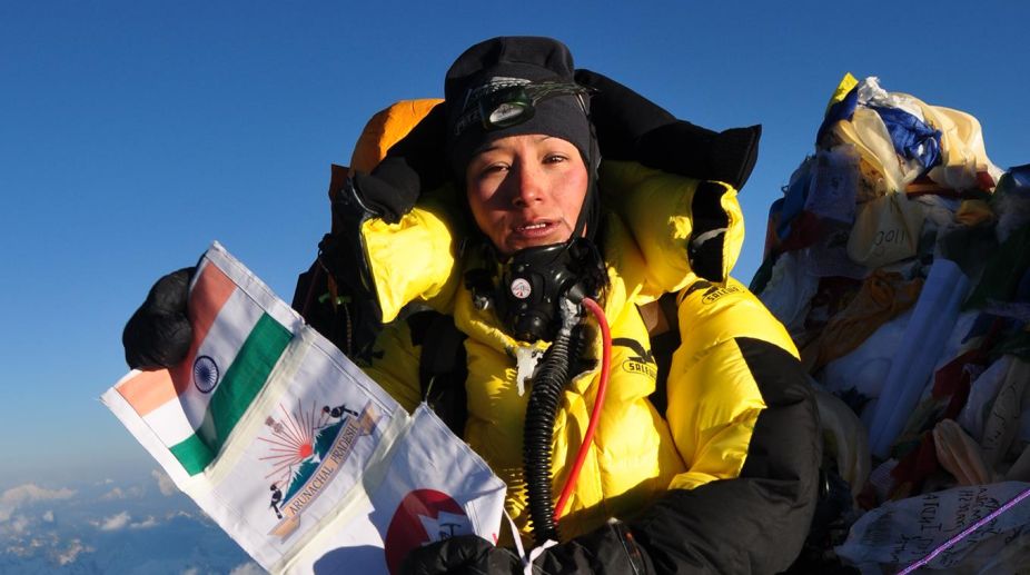 Indian mountaineer Jamsenpa to try double ascent to Mount Everest