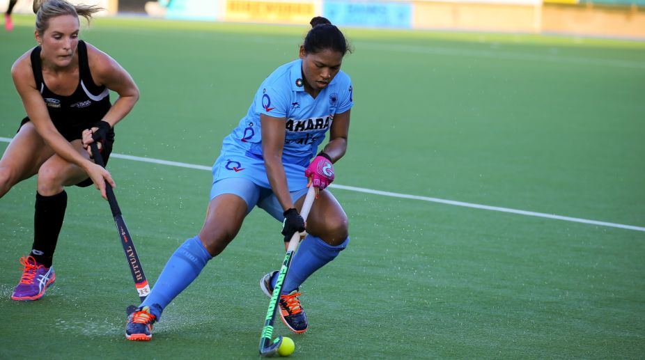 Indian women’s hockey team suffers 3rd straight defeat in New Zealand