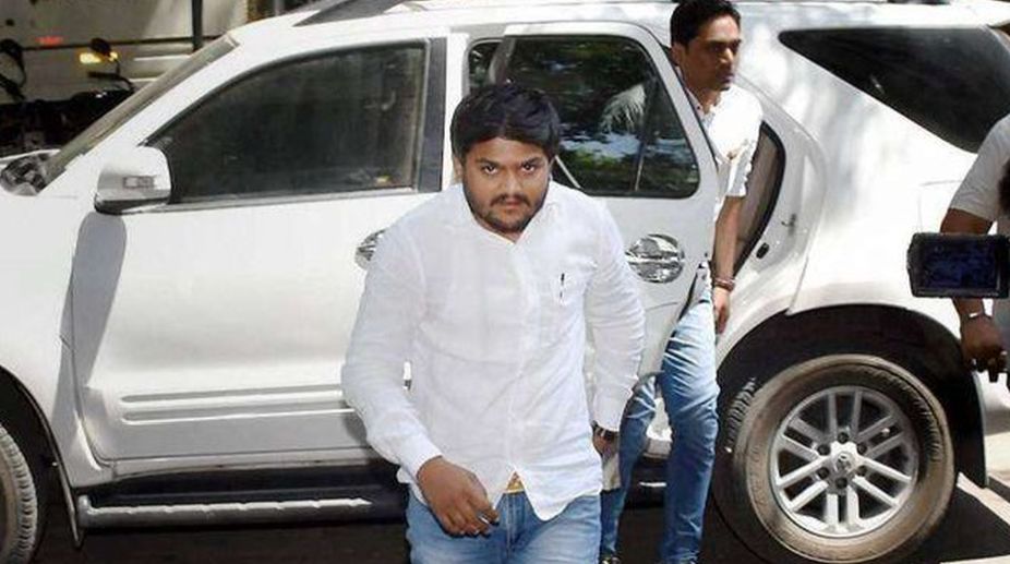 May consider supporting Congress in Gujarat polls: Hardik Patel