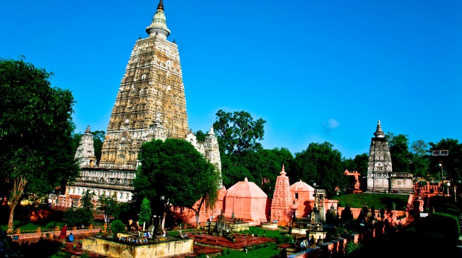 Hit by terror, Bodh Gaya temple to get armed security cover