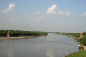 Will take 10 years to completely clean the Ganga: Uma Bharti