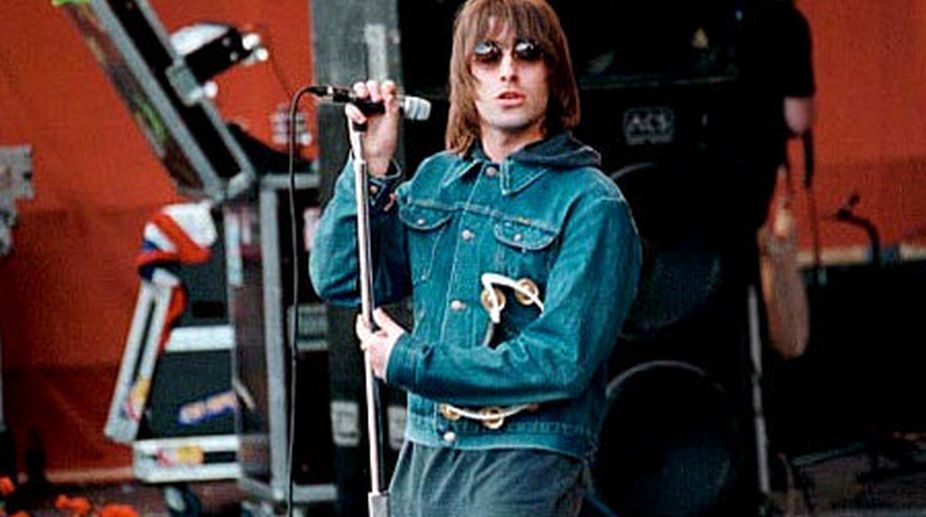 Liam Gallagher to release Beatles inspired clothing range