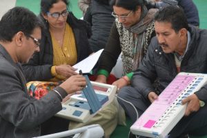 EC to hold EVM demonstration on Saturday, announce dates for hackathon