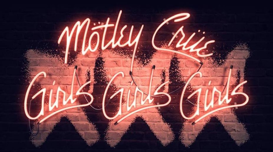 Motley Crue tease ‘Girls, Girls, Girls’ reissue