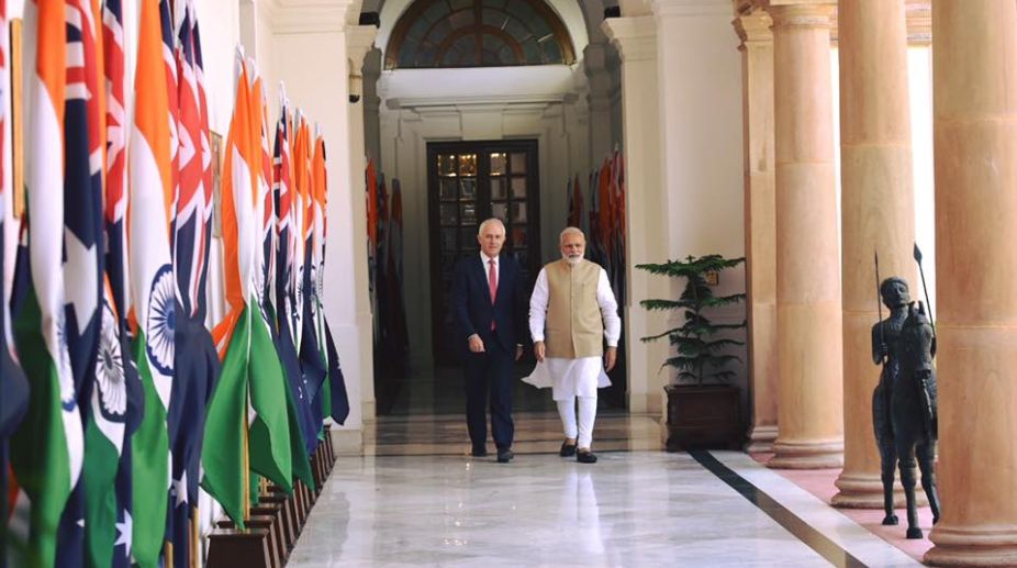 India-Australia pact transfer of prisoners comes into effect