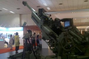 First M777 ultra light artillery gun to reach India this weekend