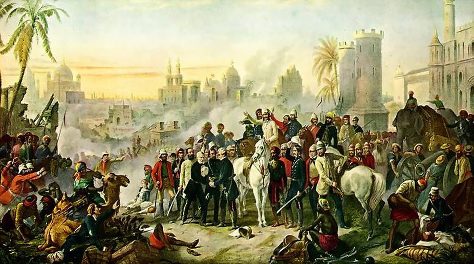 Dire Predictions of the ‘Ghadar’ of 1857