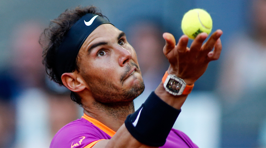 Rome Open: Rafael Nadal progresses, Angelique Kerber sent packing