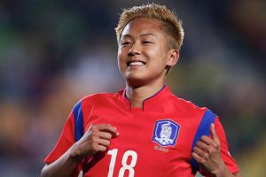 ‘Korean Messi’ carries hopes of a nation at U20 World Cup