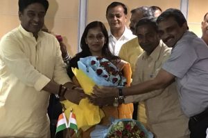 Preeti Aggarwal elected north Delhi mayor