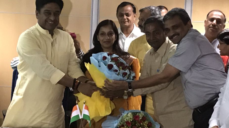 Preeti Aggarwal elected north Delhi mayor
