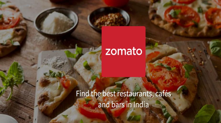 What do Indians order the most from Zomato?
