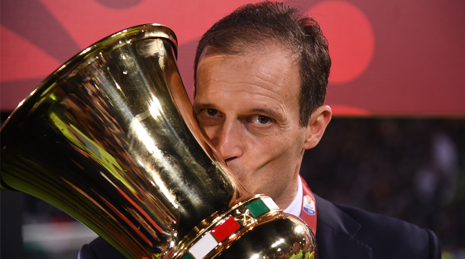 Juventus must win Serie A on Sunday: Massimiliano Allegri
