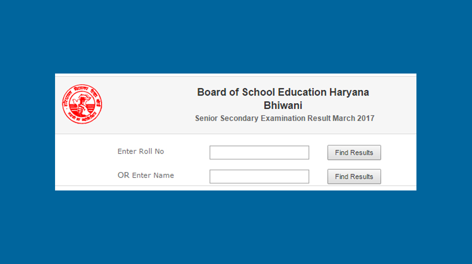Check Haryana Board BSEH HBSE class 12th results 2017 now at bseh.org.in not bseh.org | Board of School Education Haryana, Bhiwani