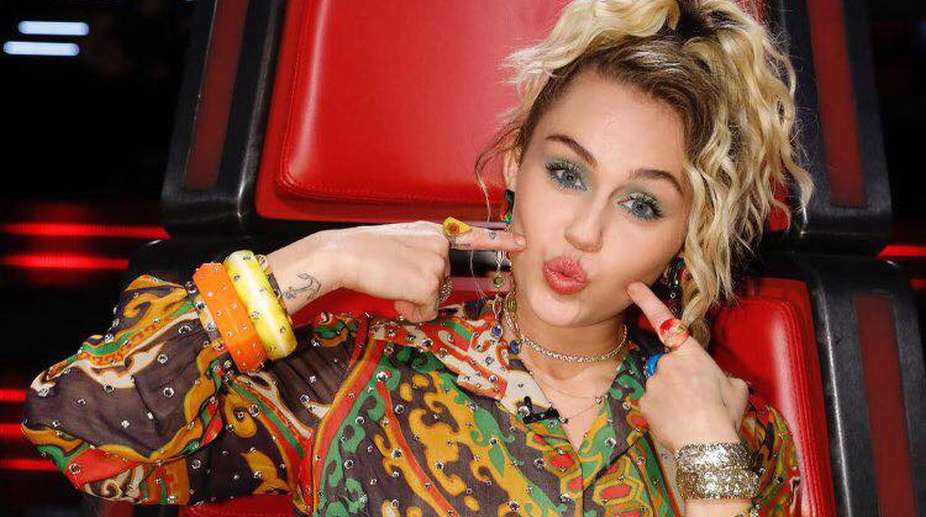 Miley Cyrus’ new single inspired by her dad