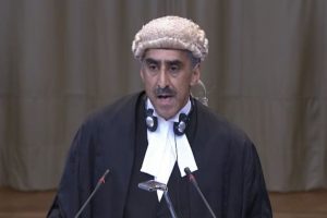 Pakistanis upset after ICJ halts Jadhav’s hanging