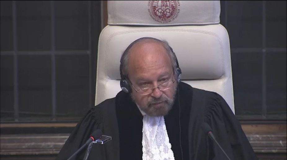 India, Pakistan asked to give their position to ICJ in Jadhav case