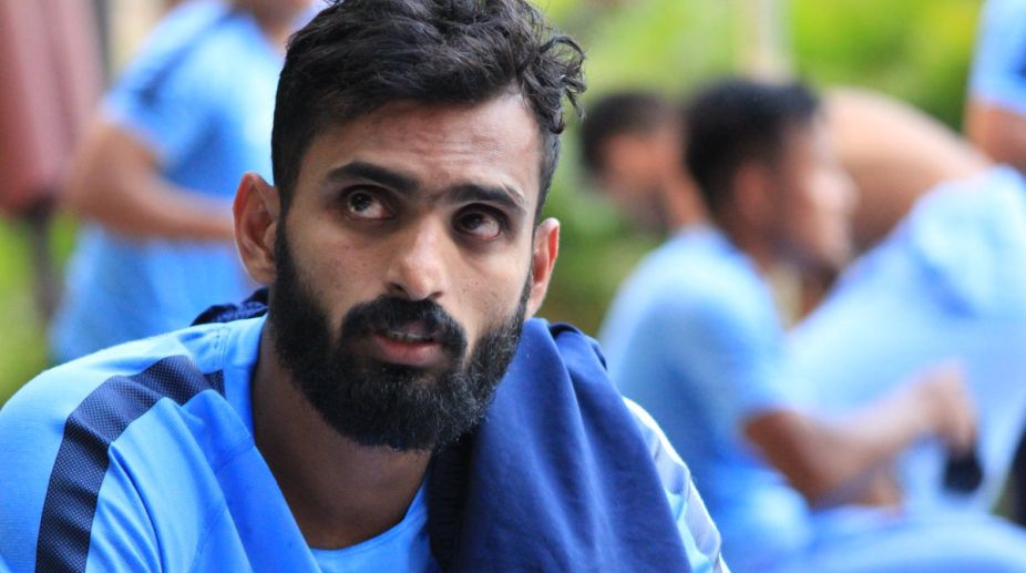 Indian footballer CK Vineeth sacked from AG’s office