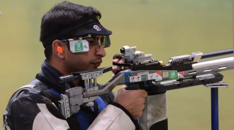 India’s Deepak, Ravi, Satyendra eye medal in Shooting World Cup