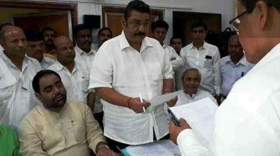 BJD’s Pratap Deb elected unopposed to Rajya Sabha