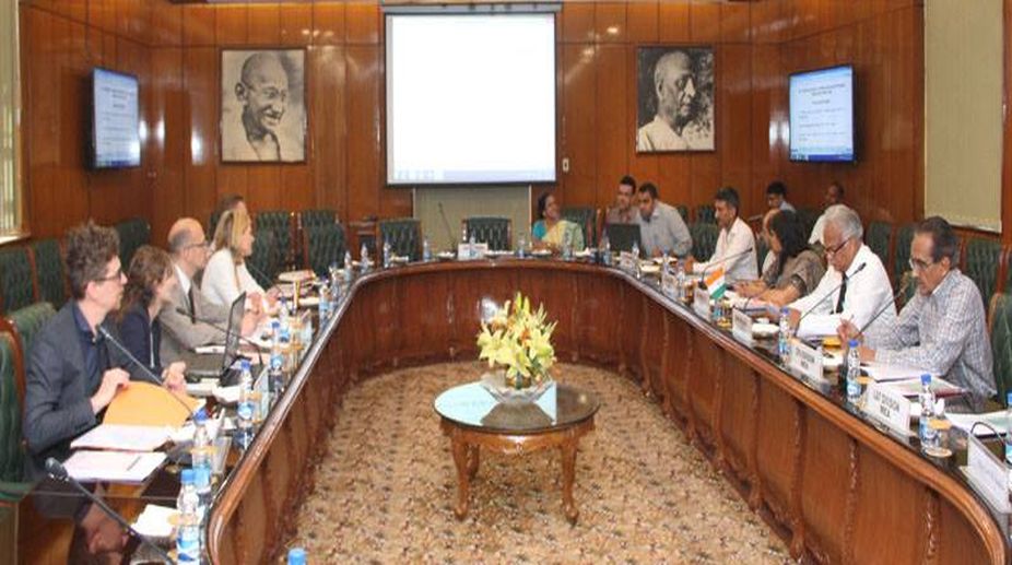 India, Belgium hold talks on Mutual Legal Assistance Treaty