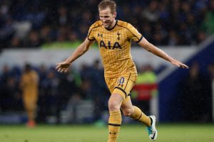 It was a perfect night, says Harry Kane