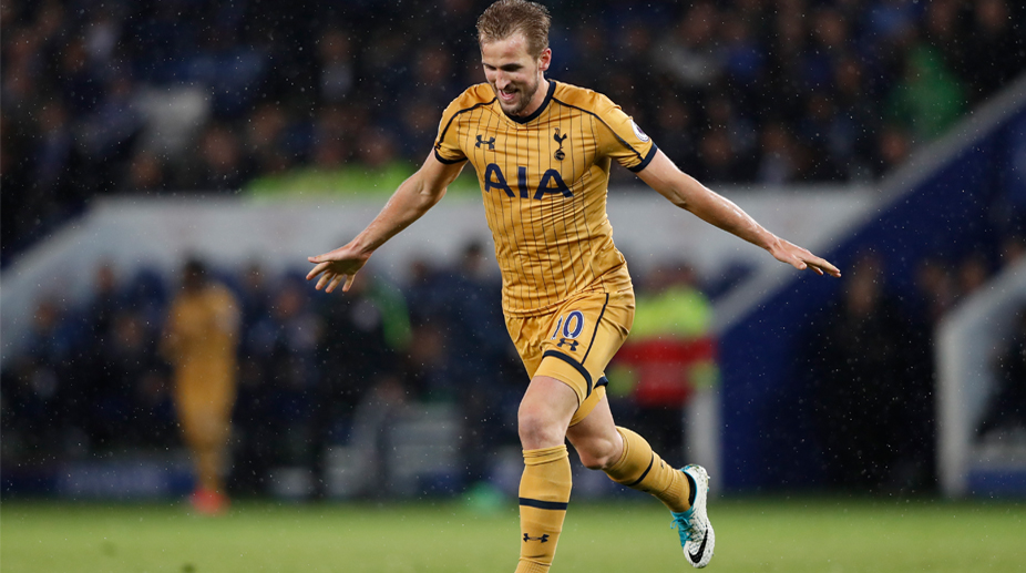 It was a perfect night, says Harry Kane