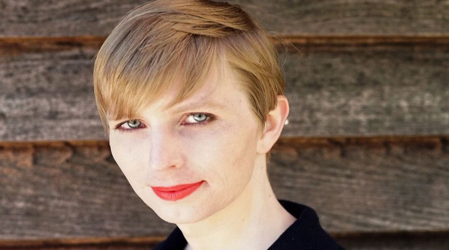 Chelsea Manning posts first image post-prison stint