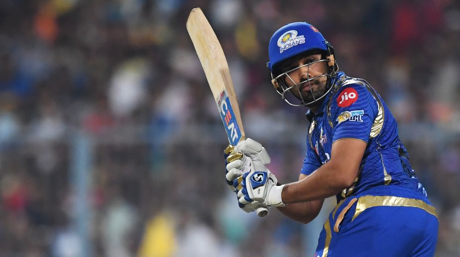 Rohit Sharma eyes repeat of 6th edition heroics to win IPL 2017