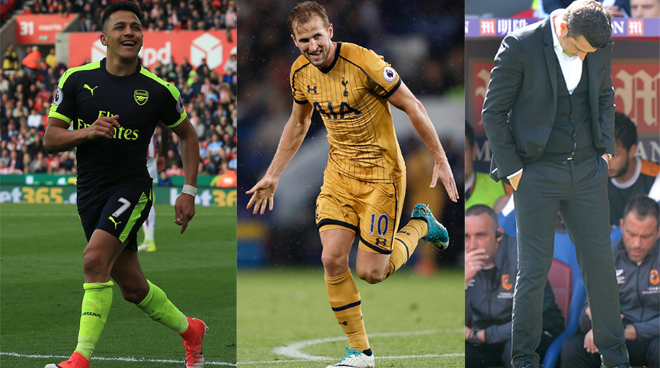 EPL: Harry Kane’s brilliance, other high points from Gameweek 37