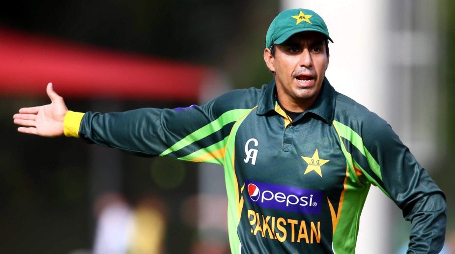 PCB bans Nasir Jamshed for one year