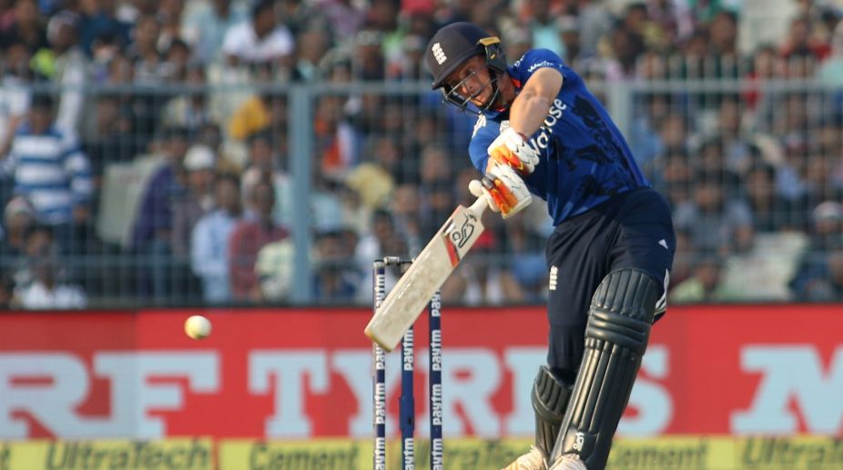 Jos Buttler in twinge of England’s 2013 Champions Trophy final defeat to India