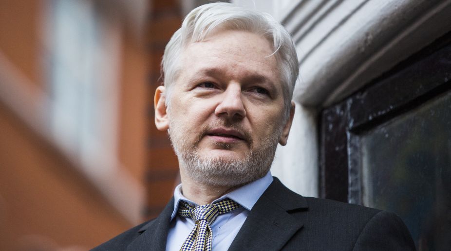 Sweden drops rape probe against Julian Assange