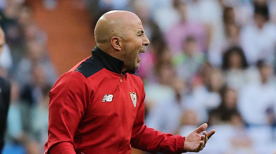 Sevilla coach Jorge Sampaoli ‘can’t turn down offer to coach Argentina’