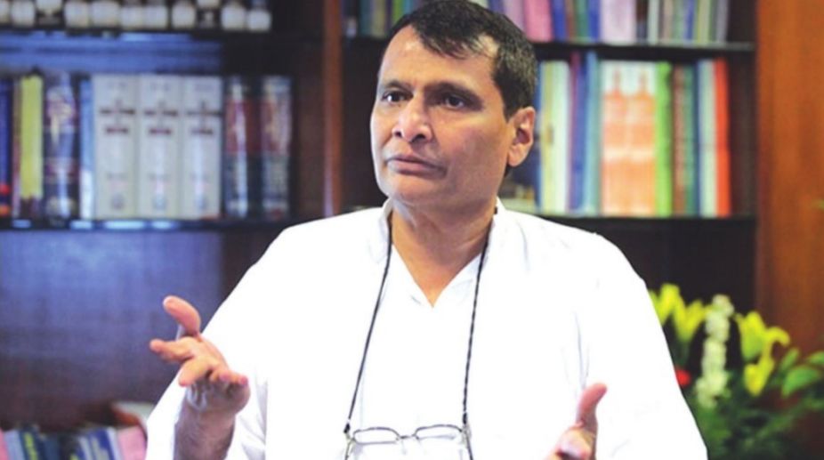 Another train derails, Prabhu ‘offers to quit’; PM Modi asks him to wait