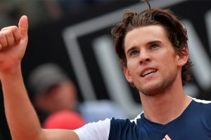 Rome Masters: Dominic Thiem conquers Rafael Nadal