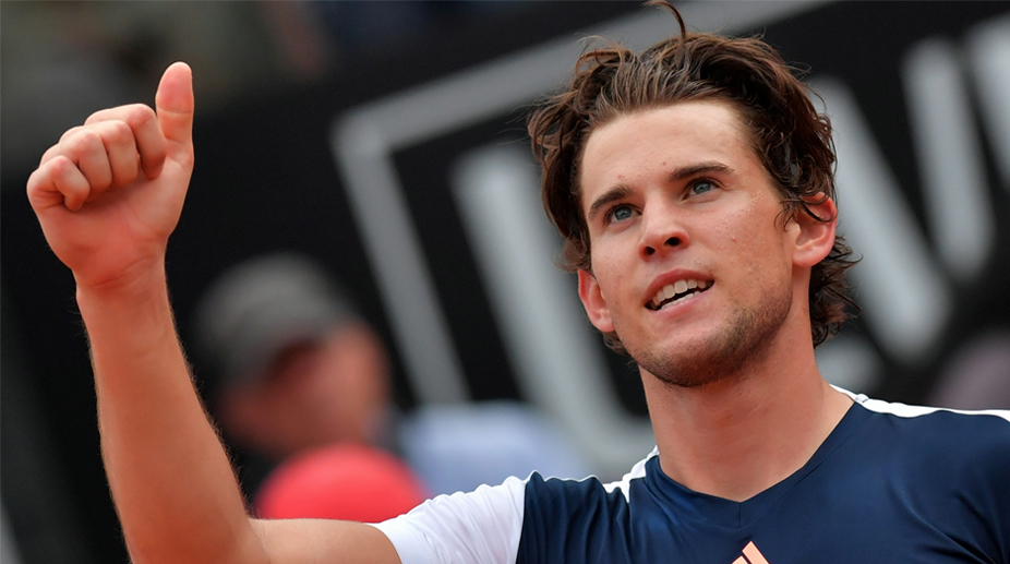 Rome Masters: Dominic Thiem conquers Rafael Nadal