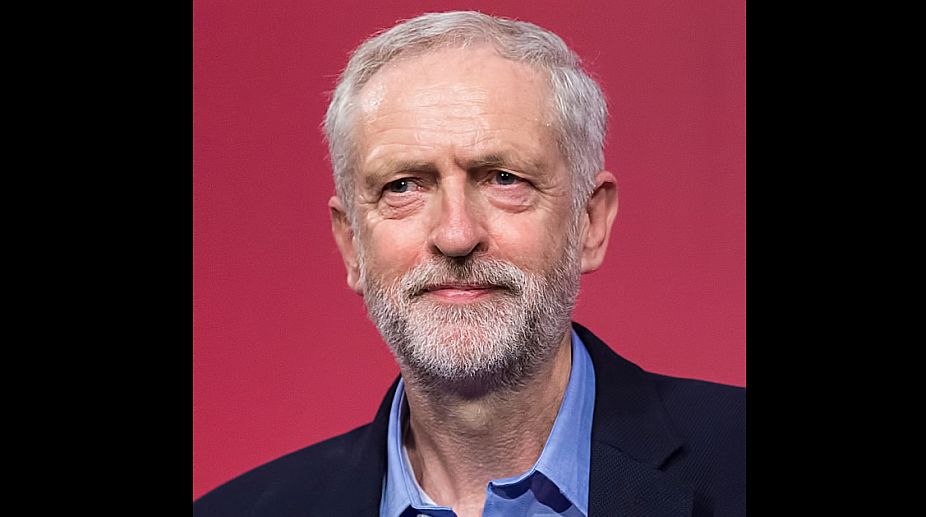 MI5 opened file on UK opposition leader Jeremy Corbyn