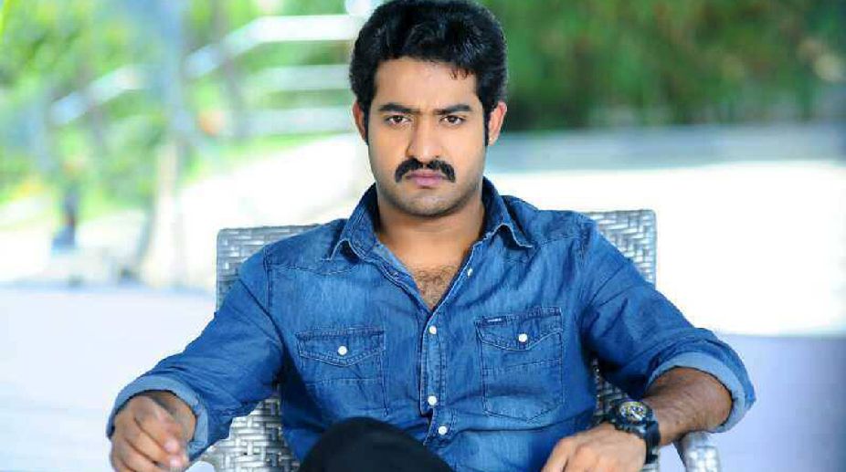 Jr NTR rings in birthday with family