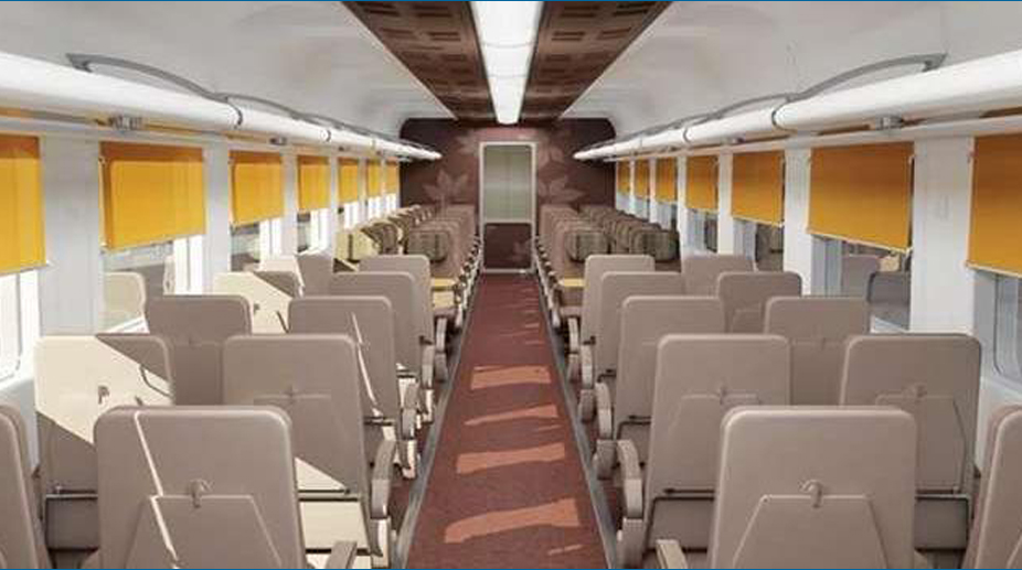Tejas Express to start from May 22 | Know about special offers, facilities, fare and more