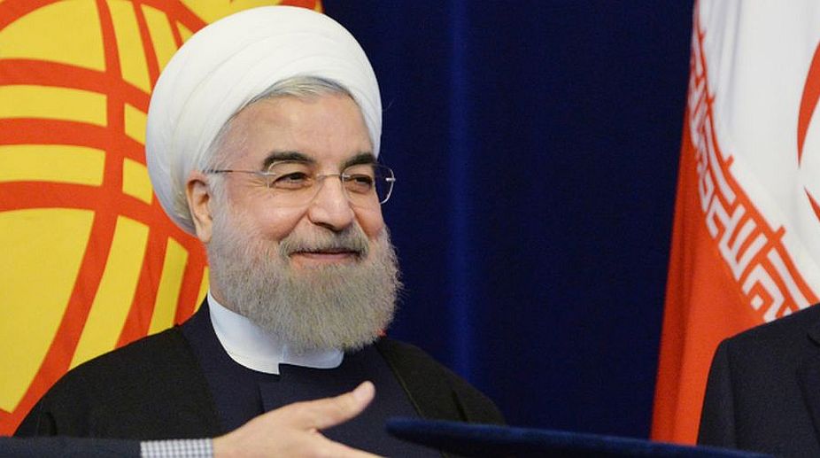 Hassan Rouhani wins Iran’s presidential election